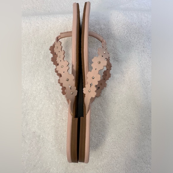 Kate Spade New York Daisy Field sandals Women’s size 8B in Rose - Picture 8 of 12